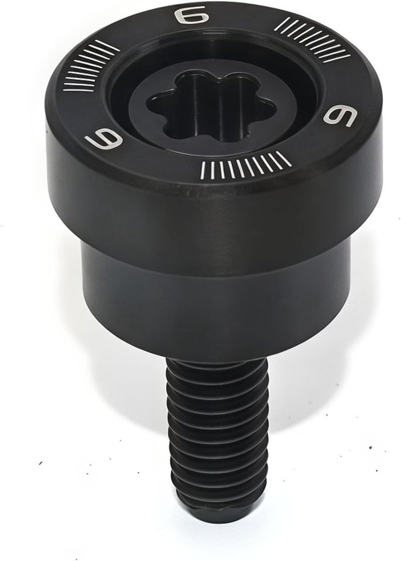 RunzeFeng 1PC Golf Weight Screw Compatible with 2025 Taylormade QI35, QI35 LS, QI35 Max Driver 3/4/5/6/7/8/9/10/11/12/13/14/15/16g - Image 1